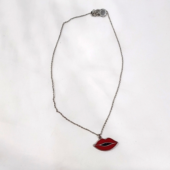 Marc by Marc Jacobs earrings and necklace - Picture 3 of 5